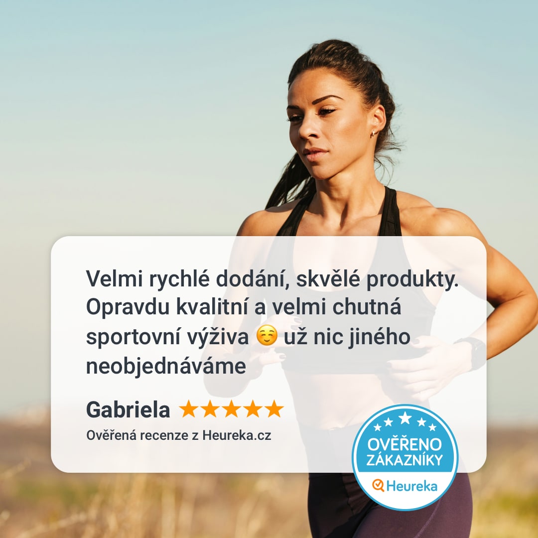 Prémiová sportovní výživa Inkospor